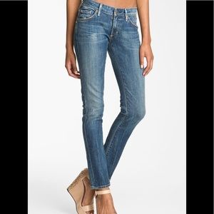 Citizens of Humanity Racer Skinny Jeans